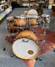 Pearl Masters MCX Shellset