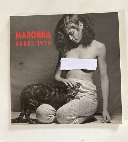 Madonna nudes fotoalbum 1979 - madonna,