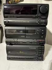 SONY MHC-C33 Hi-Fi  Radio And