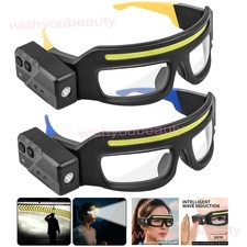 Multifunctional Eyeglass Lamp