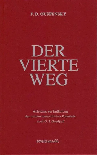 Peter ouspensky der - peter,