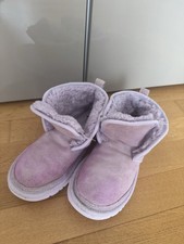 UGG Gr. 38 Damen Stiefel Lila