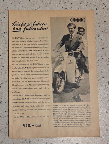 Auto union werbeanzeige - union,
