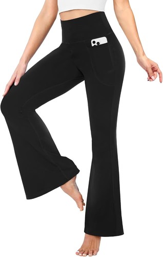 Schlaghose damen high - schlaghose, waist
