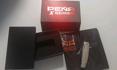 Pena urban caballero - pena, x