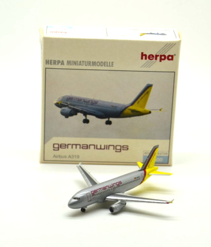 Herpa wings 500 - wings, a319