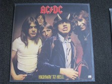 AC/DC-Highway to Hell LP-1979