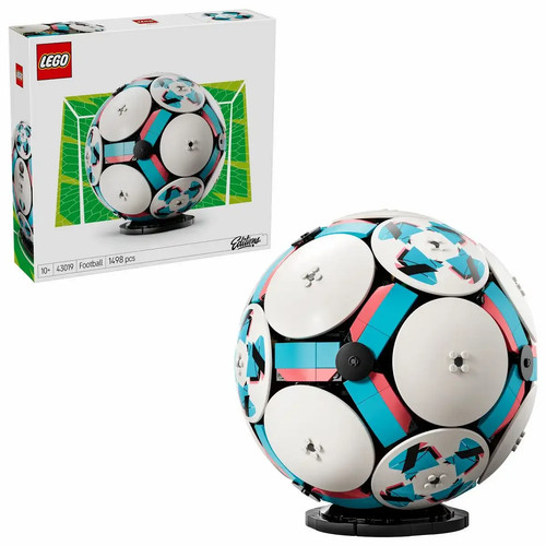 Lego editions 43019 fußball - lego®,