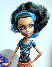 Monster High Robecca Steam &
