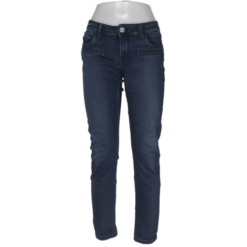 Blue fire jeans - fire, jeans,