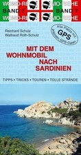 Mit dem Wohnmobil nach Sardinien Buch Womo