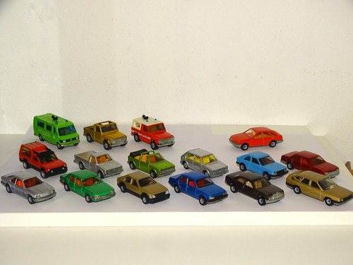 Siku super serie audi 200 - serie, mb