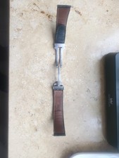 BAUME & MERCIER LEDER ARMBAND