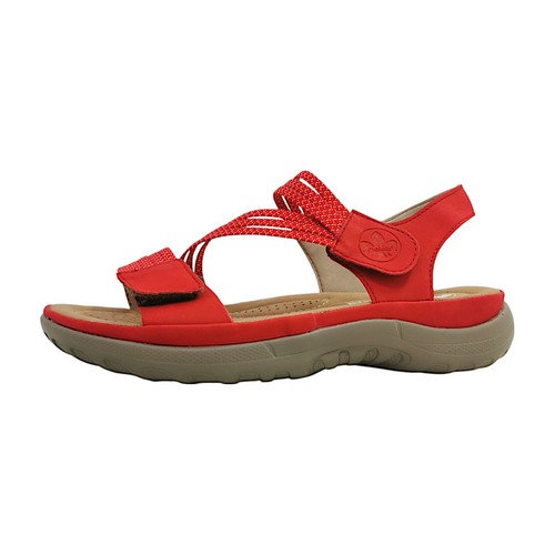 Rieker damenschuhe sandalen - rieker,