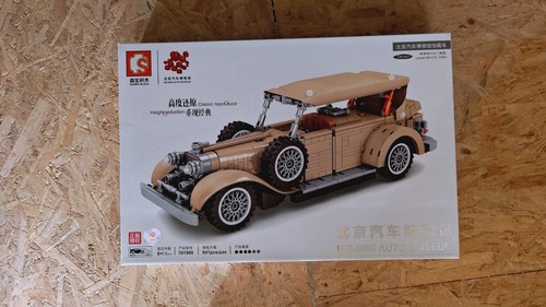 Sembo 701900 lincoln v12 - 701900,