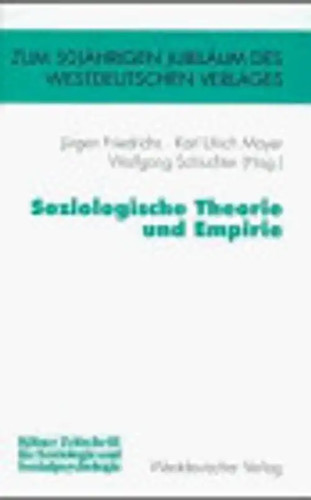 Soziologische theorie und - soziologische,