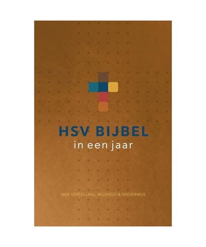 Hsv bijbel een jaar 365x - in,