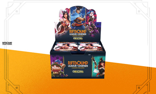 Riftbound league legends - riftbound, of