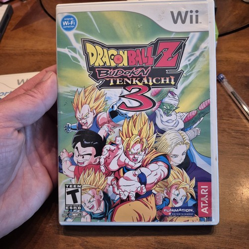 Dragon ball budokai - dragon, z