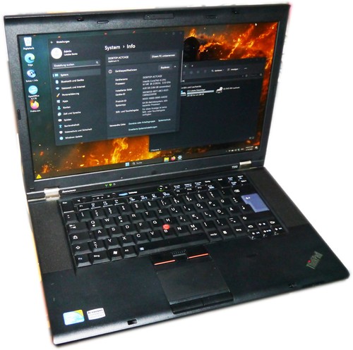 Lenovo thinkpad t510 core i5 - lenovo,