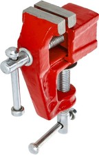 Mini Schraubstock Modellbau