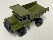 MATCHBOX Superfast Dump Truck