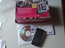 Samsung Handy GT-S5230 in Originalverpackung