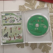 Sports Island (Nintendo Wii)