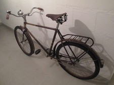 Oldtimer Fahrrad HERCULES