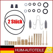 2x Vergaser Reparatursatz Für