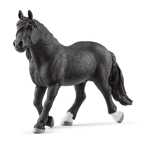 Schleich 13958 noriker hengst - schleich,
