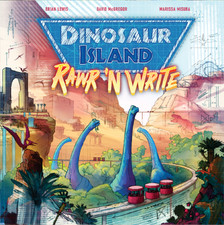 DINOSAUR ISLAND RAWR ´N´