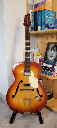 Archtop jazz gitarre - archtop, gitarre,