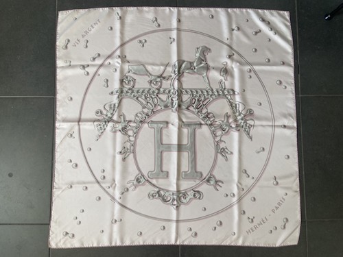 Hermes schal mit - schal,
