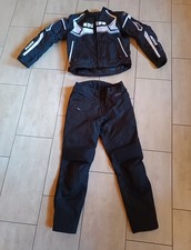 Motorradkombi Textil Herren
