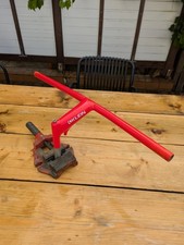 KLEIN Lenker MTB MC1 Bar  580 mm rot Mission Control Adroit Attitude