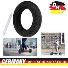 1X Vollgummireifen 10"x2,5