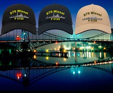 Basecap S79 Wiesel P 6129, P 6129, P6129, Schnellboot, Ballcap, Boycap, Bordcap