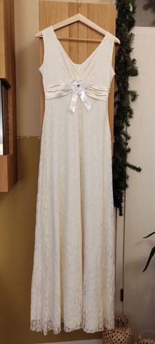 Hochzeitskleid standesamtkleid - hochzeitskleid,