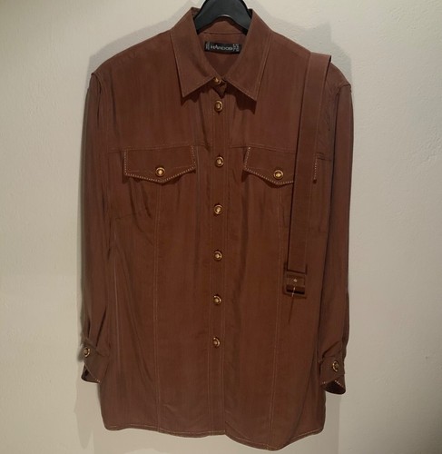 Damen bluse hardob mit - ,
