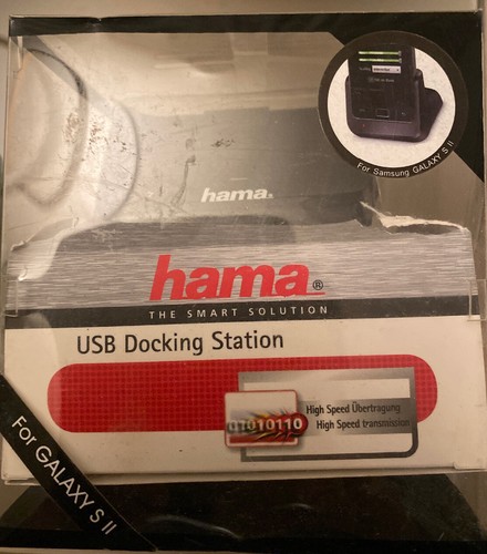Hama ladegerät usb - ladegerät, docking