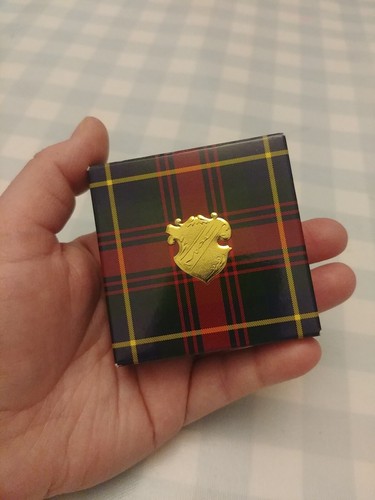 Mac twists tartan - twists, of