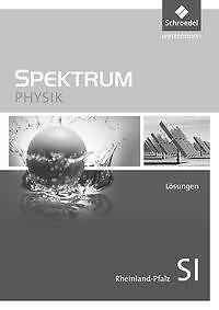 Spektrum physik lösungen - spektrum,