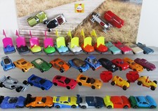 Komplettsatz Fahrzeuge Autos