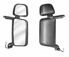 LKW Hauptspiegel Scania R Rechts Elektrisch Spiegel Scania  1723519 1765808