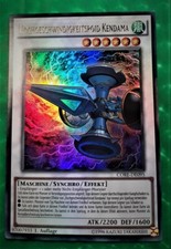 Yu-Gi-Oh CORE Hochgeschwindigkeitsroid Kendama  1. Auflage - NEU