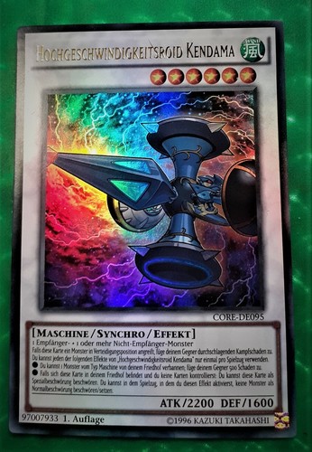 Oh core - yu-gi-oh,