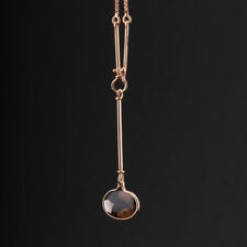 Georg Jensen Gold Anhänger #