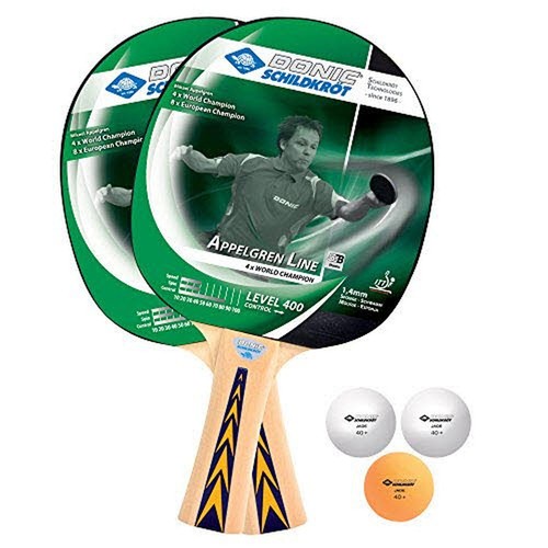 Donic tischtennis set - donic,