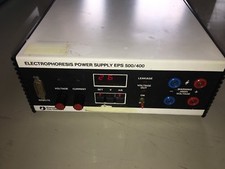 Pharmacia EPS 500 / 400 Electrophoresis Power Supply